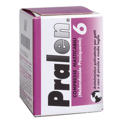 Pralen*12cpr mast fl