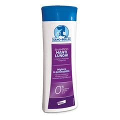 Sano e bello shampoo per manti bianchi lunghi 250 ml
