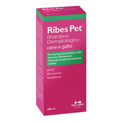 Ribes Pet Shampoo Dermatologico 200 ml