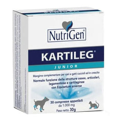 Kartileg junior 30 tavolette