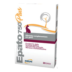 Epato 750 plus 30 compresse gatti