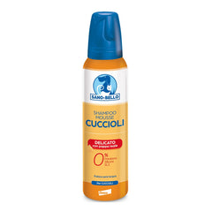 Shampoo Mousse Cuccioli Sano e Bello con Pappa Reale - 300 ml