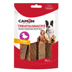 Soft duck strips 80g 14pz