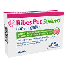 Ribes pet sollievo blister 30 perle
