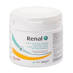 Renal p mangime complementare per cani e gatti barattolo 240 g