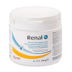 Renal n mangime complementare per cani e gatti barattolo 240 g