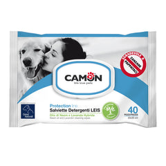 Salviette Detergenti CAMON LEIS 40 Pezzi