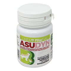 Asudyn barattolo 20 compresse 1200 mg