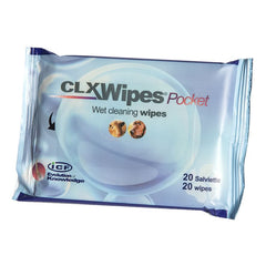 Salviette Antibatteriche Clorexyderm Pocket – 20 Salviette