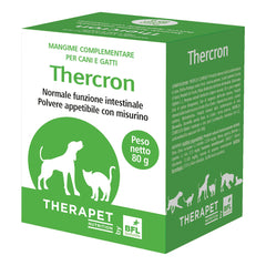 Thercron cane gatto polvere 80 g