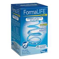 Formalife plus fermenti lattici vivi 30 compresse appetibili