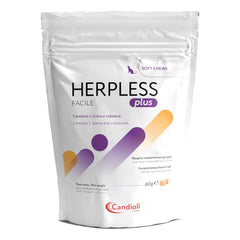 Herpless plus facile 30 soft chews