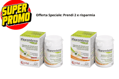 offerta 2 pezzi : Florentero Act 30 Compresse