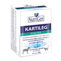 Kartileg senior 30 tavolette