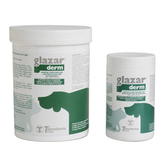 Glazarderm premiscela flacone 150 g