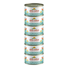 Almo nature cat trota tonno 70 g