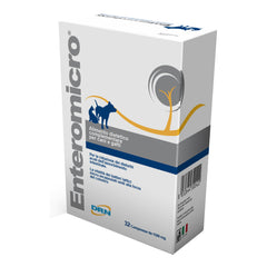 Enteromicro 32 compresse 70 g
