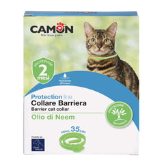 Protection collare barriera gatto
