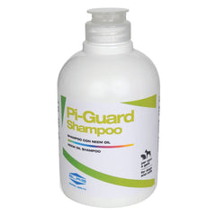 Shampoo Pi-Guard con Olio di Neem per Cani e Gatti - 300 ml