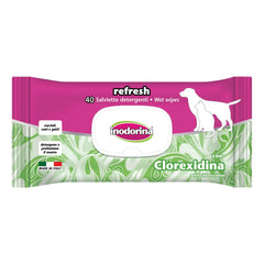 Salviette Clorexidina Inodorina - 40 Pezzi