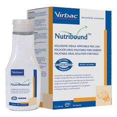 Nutribound soluzione orale appetibile per cane 3 flaconi da 150 ml