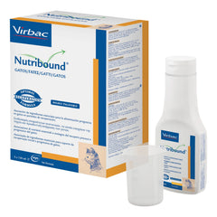 Nutribound soluzione orale appetibile per gatto 3 flaconi da 150 ml