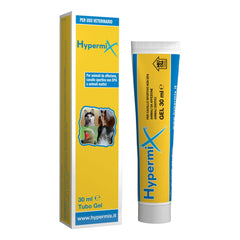 Hypermix crema/gel tubo 30 ml