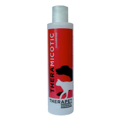Shampoo Theramicotic 200 ml per Cani e Gatti