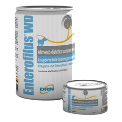 Enterofilus wet diet pate'400 g per cani