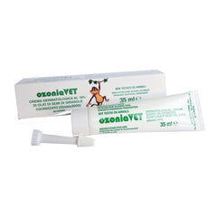 Ozoniavet crema dermatologica veterinaria 35 ml