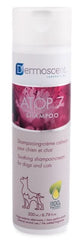 Shampoo Dermoscent ATOP 7 per Canili e Gatti - 200 ml