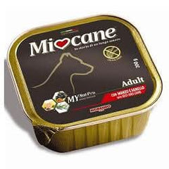 Miocane adult manzo/agnello grain free 300 g