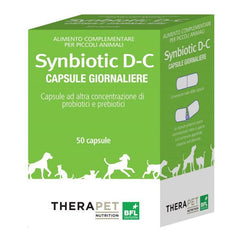Synbiotic d-c therapet 50 cps