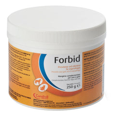 Forbid cani gatti polvere 250 g
