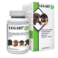 Legart up - Integratore Naturale per Cani e Gatti