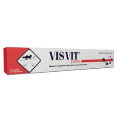 Visvit pasta os siringa 15 g