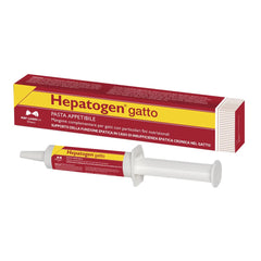 Hepatogen cane/gatto pasta appetibile 30 g