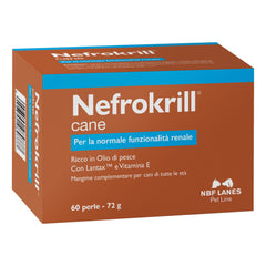 Nefrokrill cane 60 perle