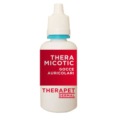 Theramicotic gocce auricolari 25 ml