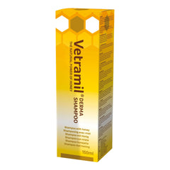 Vetramil dermashampoo 150 ml