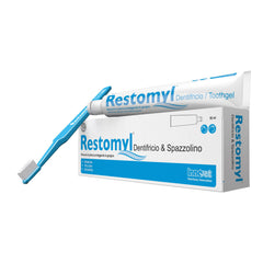 Restomyl dentiricio & spazzolino extrasoft