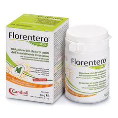 Florentero Act 30 Compresse Appetibili per Cani e Gatti