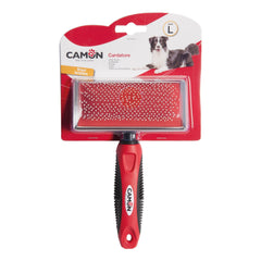 Cardatore denti punte arrotondate l
