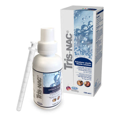 Tris NAC Soluzione Sterile Otorinolaringoiatrica 120 ml