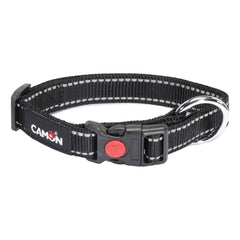 Collare lowtension reflex nero 20 mm x 33/53 cm