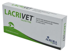 Lacrivet Salviettine Umidificate - 15 Pezzi