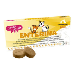 Buonapet enterina 10 compresse