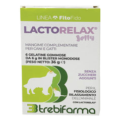 Lactorelax jelly 6 jelly