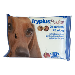 Iryplus Pocket Salviettine 20 Pezzi