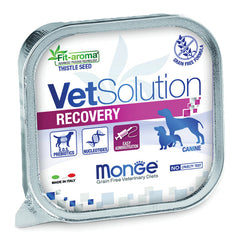 Monge vet solution umido canine recovery 150 g